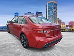 Used 2020 TOYOTA COROLLA SE in JACKSONVILLE, FLORIDA (Photo 3)