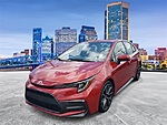 Used 2020 TOYOTA COROLLA SE in JACKSONVILLE, FLORIDA (Photo 4)