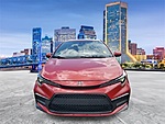 Used 2020 TOYOTA COROLLA SE in JACKSONVILLE, FLORIDA (Photo 5)