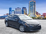 Used 2021 TOYOTA COROLLA LE in JACKSONVILLE, FLORIDA (Photo 1)