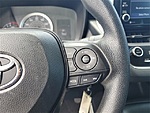Used 2021 TOYOTA COROLLA LE in JACKSONVILLE, FLORIDA (Photo 17)
