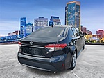 Used 2021 TOYOTA COROLLA LE in JACKSONVILLE, FLORIDA (Photo 2)