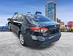 Used 2021 TOYOTA COROLLA LE in JACKSONVILLE, FLORIDA (Photo 3)