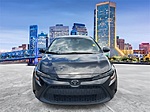Used 2021 TOYOTA COROLLA LE in JACKSONVILLE, FLORIDA (Photo 5)