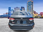 Used 2021 TOYOTA COROLLA LE in JACKSONVILLE, FLORIDA (Photo 9)