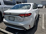 Used 2022 TOYOTA COROLLA LE in JACKSONVILLE, FLORIDA (Photo 2)