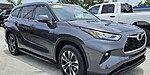 Used 2020 TOYOTA HIGHLANDER XLE in NORTH MIAMI BEACH, FLORIDA