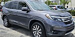 Used 2022 Honda Pilot EX-L in NORTH MIAMI BEACH, FLORIDA