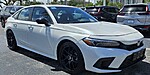Used 2024 Honda Civic SPORT in NORTH MIAMI BEACH, FLORIDA