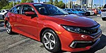 Used 2020 Honda Civic LX in NORTH MIAMI BEACH, FLORIDA