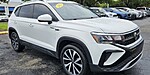 Used 2022 VOLKSWAGEN TAOS SE in NORTH MIAMI BEACH, FLORIDA