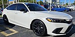 Used 2023 Honda Civic SPORT in NORTH MIAMI BEACH, FLORIDA