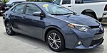 Used 2016 TOYOTA COROLLA L in NORTH MIAMI BEACH, FLORIDA