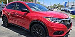 Used 2022 Honda HR-V SPORT in NORTH MIAMI BEACH, FLORIDA