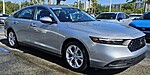 Used 2025 Honda Accord Sedan LX in NORTH MIAMI BEACH, FLORIDA