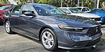 Used 2025 Honda Accord Sedan LX in NORTH MIAMI BEACH, FLORIDA