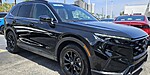 Used 2025 Honda CR-V Hybrid SPORT-L in NORTH MIAMI BEACH, FLORIDA