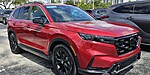 Used 2025 Honda CR-V Hybrid SPORT-L in NORTH MIAMI BEACH, FLORIDA