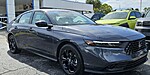 Used 2025 Honda Accord Sedan SE in NORTH MIAMI BEACH, FLORIDA