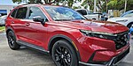 Used 2025 Honda CR-V Hybrid SPORT in NORTH MIAMI BEACH, FLORIDA