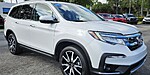 Used 2022 Honda Pilot TOURING 7-PASSENGER in NORTH MIAMI BEACH, FLORIDA