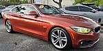 Used 2018 BMW 4 SERIES 430I in NORTH MIAMI BEACH, FLORIDA