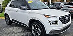 Used 2022 HYUNDAI VENUE LIMITED in NORTH MIAMI BEACH, FLORIDA