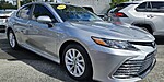 Used 2024 TOYOTA CAMRY LE in NORTH MIAMI BEACH, FLORIDA