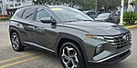 Used 2022 HYUNDAI TUCSON SEL in NORTH MIAMI BEACH, FLORIDA
