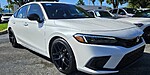 Used 2023 Honda Civic Hatchback SPORT in NORTH MIAMI BEACH, FLORIDA