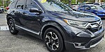 Used 2017 Honda CR-V TOURING in NORTH MIAMI BEACH, FLORIDA