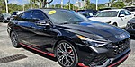 Used 2023 HYUNDAI ELANTRA  in NORTH MIAMI BEACH, FLORIDA