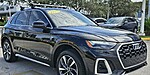 Used 2022 AUDI Q5 S LINE PREMIUM in NORTH MIAMI BEACH, FLORIDA