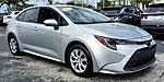 Used 2023 TOYOTA COROLLA LE in NORTH MIAMI BEACH, FLORIDA