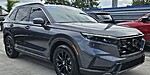 Used 2024 Honda CR-V Hybrid SPORT in NORTH MIAMI BEACH, FLORIDA