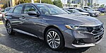 Used 2022 Honda Accord Hybrid EX-L in NORTH MIAMI BEACH, FLORIDA