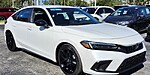Used 2023 Honda Civic Hatchback SPORT in NORTH MIAMI BEACH, FLORIDA
