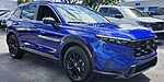 Used 2024 Honda CR-V Hybrid SPORT-L in NORTH MIAMI BEACH, FLORIDA