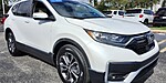 Used 2022 Honda CR-V EX in NORTH MIAMI BEACH, FLORIDA