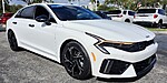 Used 2025 KIA K5 GT-LINE in NORTH MIAMI BEACH, FLORIDA