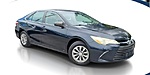Used 2015 TOYOTA CAMRY LE in MIAMI, FLORIDA