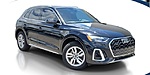 Used 2022 AUDI Q5 45 S LINE PREMIUM in MIAMI, FLORIDA