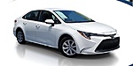 Used 2022 TOYOTA COROLLA LE in MIAMI, FLORIDA