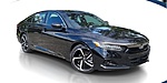 Used 2022 Honda Accord SPORT in MIAMI, FLORIDA