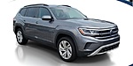 Used 2021 VOLKSWAGEN ATLAS 3.6L V6 SE W/TECHNOLOGY in MIAMI, FLORIDA