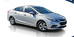 Used 2018 CHEVROLET CRUZE LS in MIAMI, FLORIDA