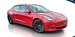 Used 2023 TESLA MODEL 3 PERFORMANCE in MIAMI, FLORIDA