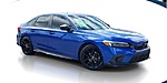 Used 2024 Honda Civic SPORT in MIAMI, FLORIDA