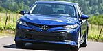 Used 2018 TOYOTA CAMRY L in MIAMI, FLORIDA