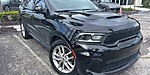 Used 2022 DODGE DURANGO R/T in MIAMI, FLORIDA